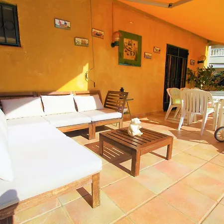 V&v Lloret - Elsa: Luxurious 10-person With Dual Pools And Lush Garden Villa *