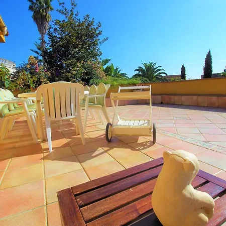 V&v Lloret - Elsa: Luxurious 10-person With Dual Pools And Lush Garden Villa *