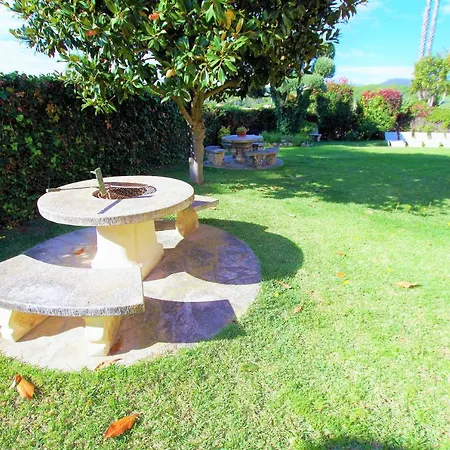 V&v Lloret - Elsa: Luxurious 10-person With Dual Pools And Lush Garden Villa