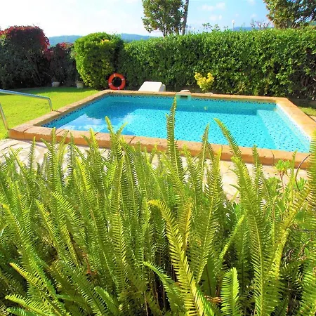 V&v Lloret - Elsa: Luxurious 10-person With Dual Pools And Lush Garden * Lloret de Mar