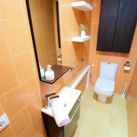 V&v Lloret - Elsa: Luxurious 10-person With Dual Pools And Lush Garden
