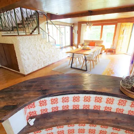 V&v Lloret - Elsa: Luxurious 10-person With Dual Pools And Lush Garden * Lloret de Mar