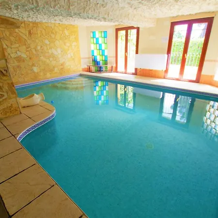 Villa V&v Lloret - Elsa: Luxurious 10-person With Dual Pools And Lush Garden Lloret de Mar